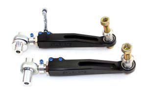 BMW 1 Series Lower Control Arms - Front - SPL Parts - Adjustable - `06-`13
